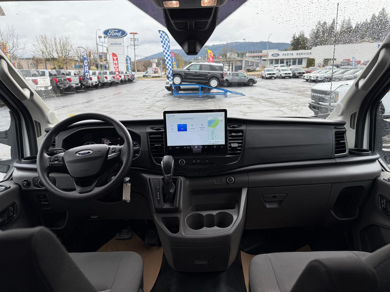 2022 Ford Transit Cargo Van BASE Photo5