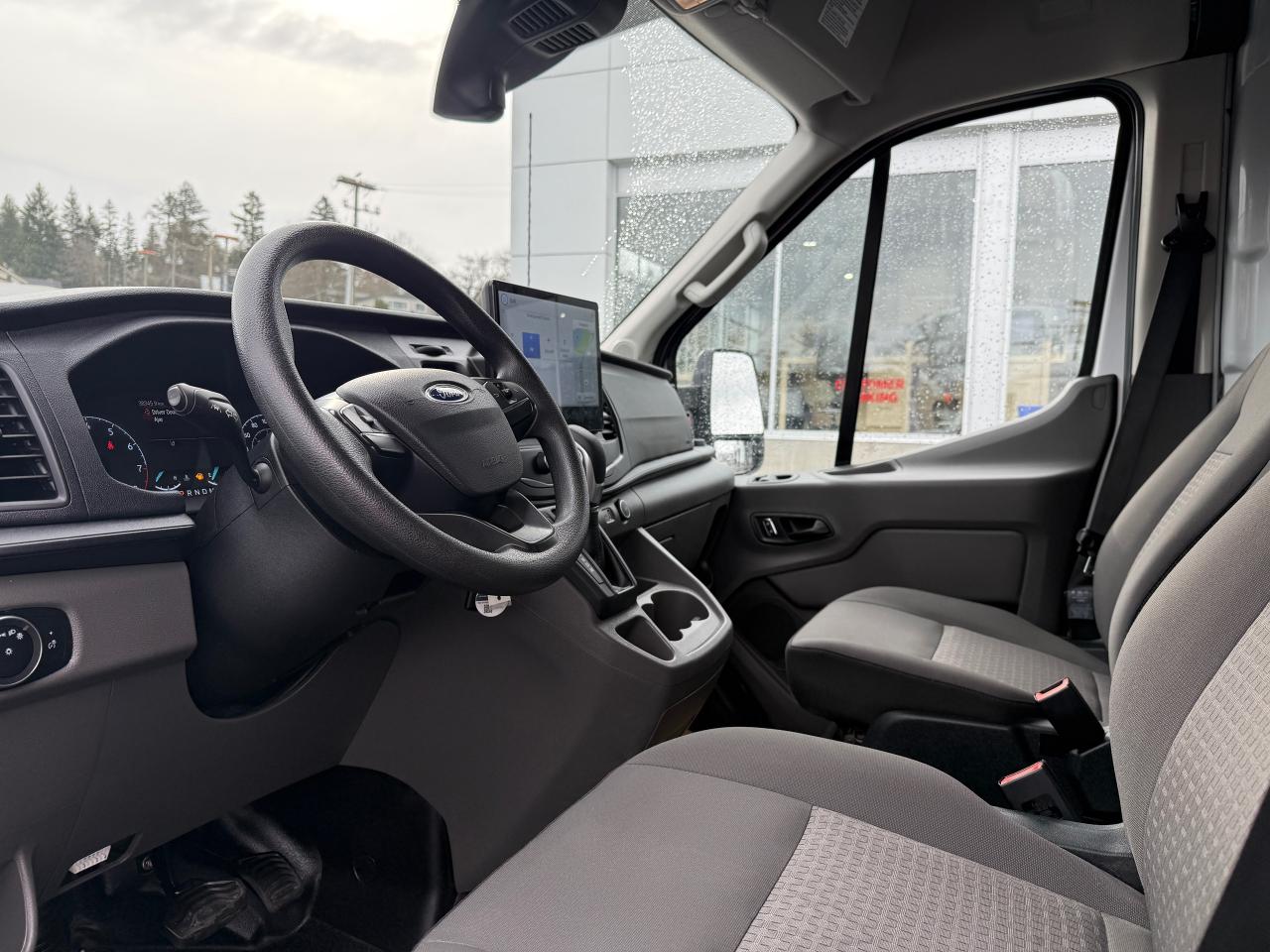 2022 Ford Transit Cargo Van BASE Photo5