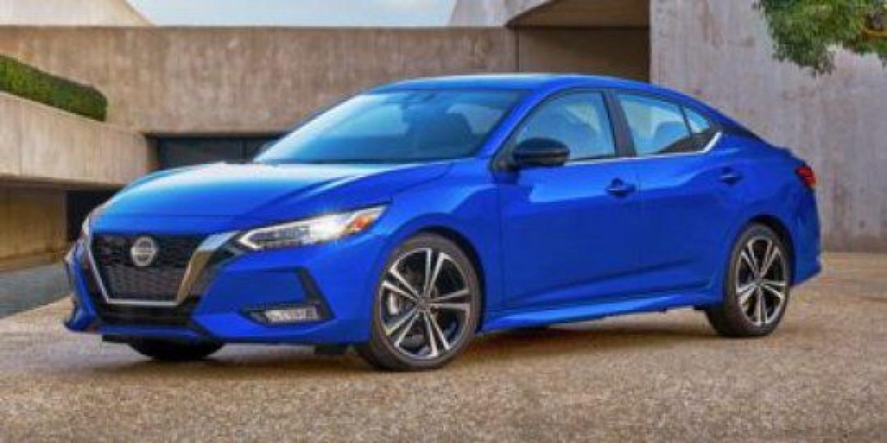 Used 2021 Nissan Sentra SV for sale in Fredericton, NB