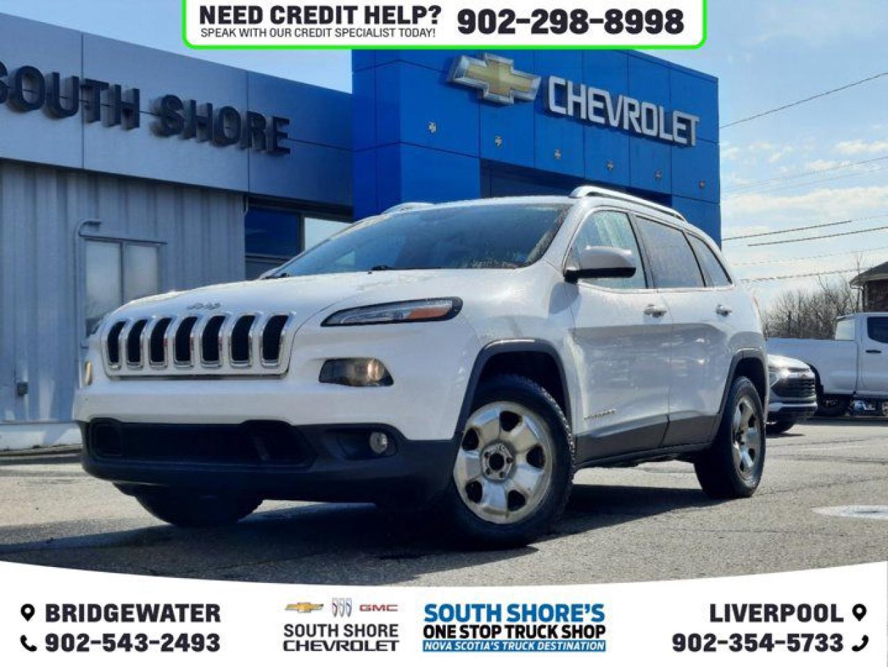 Used 2015 Jeep Cherokee North for sale in Bridgewater, NS