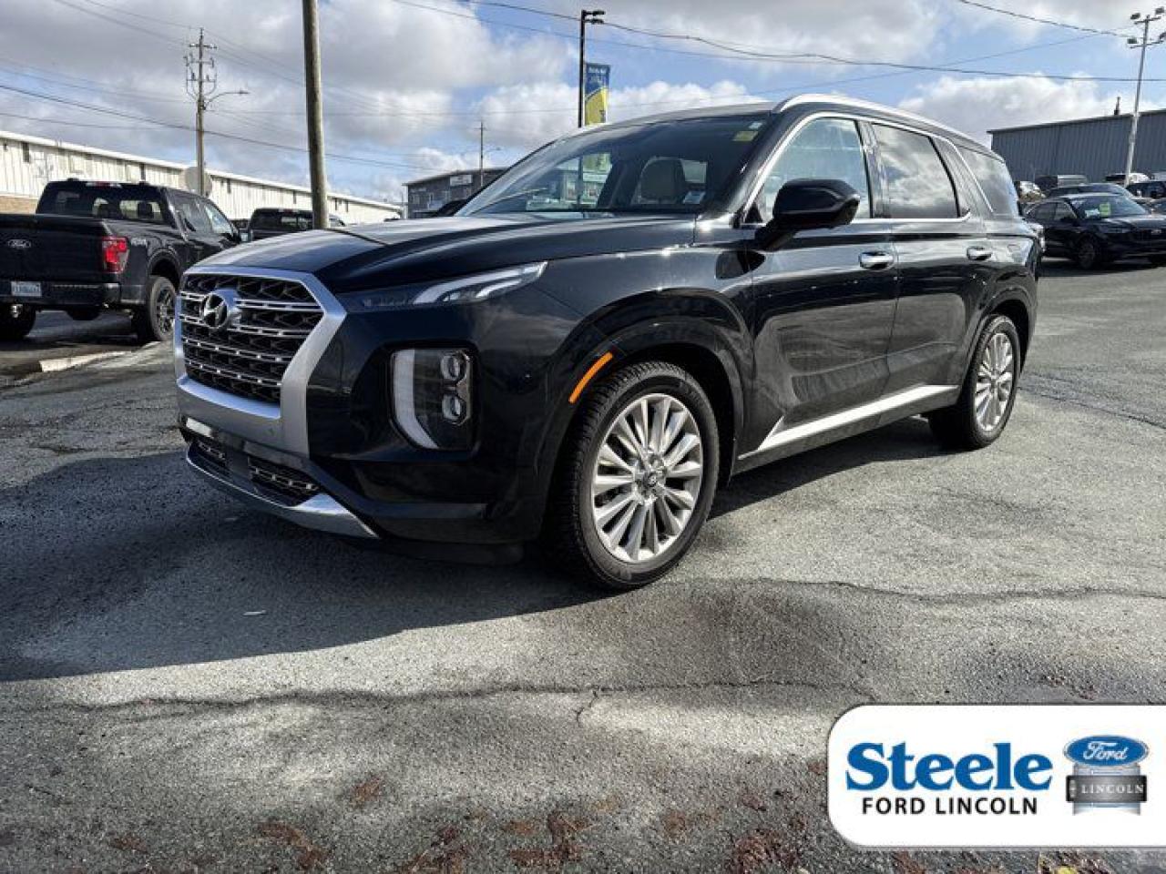 Used 2020 Hyundai PALISADE ULTIMATE for sale in Halifax, NS