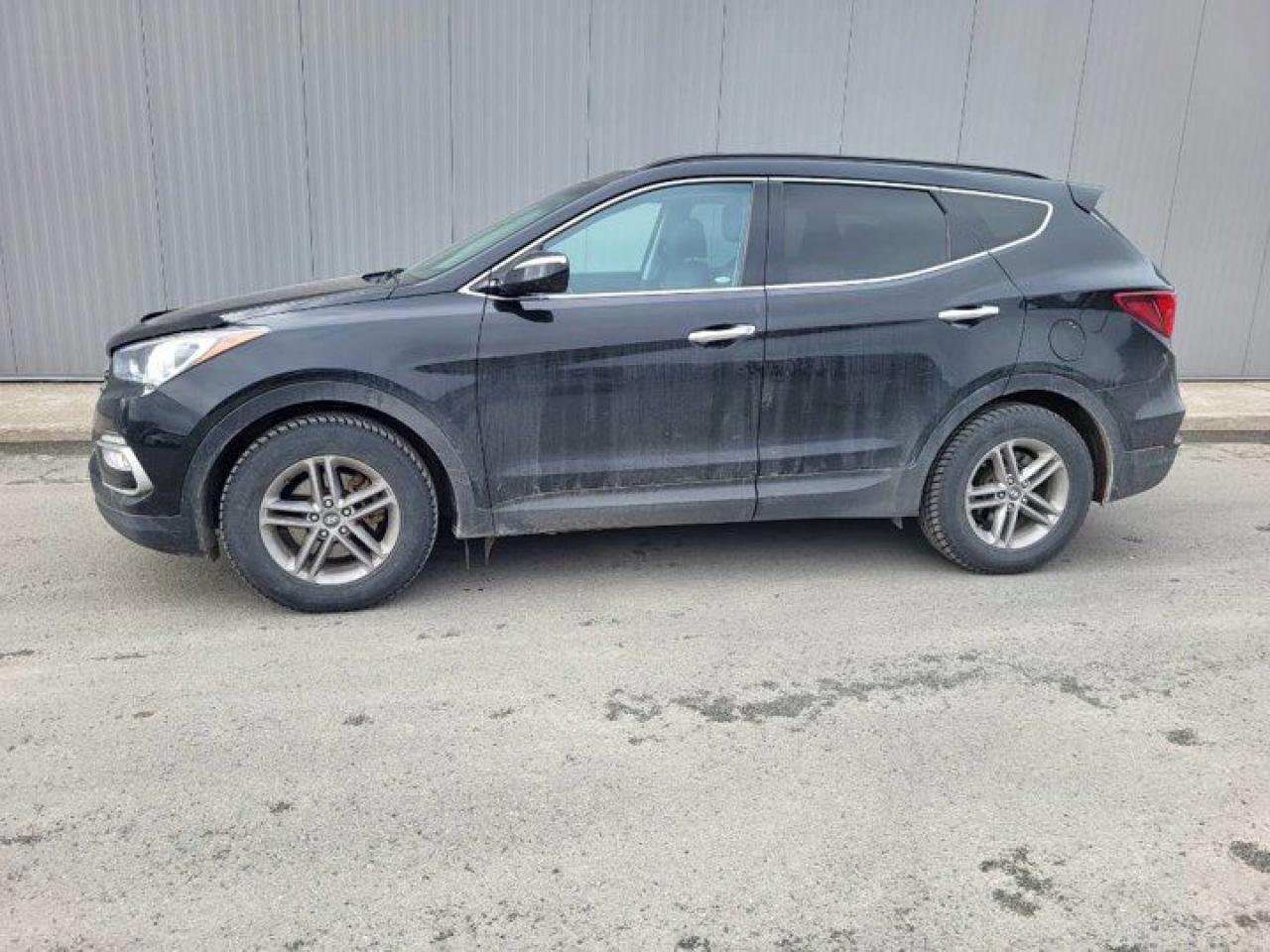 Used 2017 Hyundai Santa Fe Sport SE for sale in Grand Falls-Windsor, NL