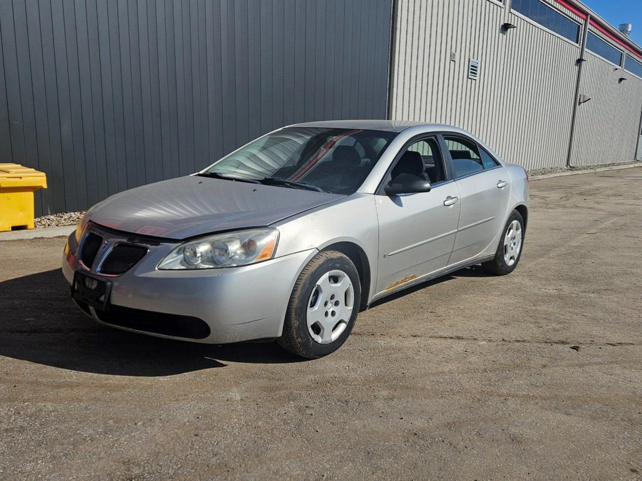 Used 2007 Pontiac G6 1SV for sale in London, ON