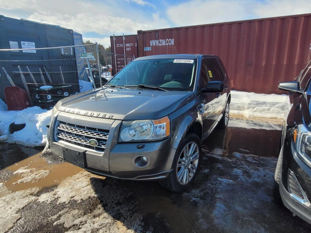 Used 2010 Land Rover LR2 HSE for sale in Peterborough, ON