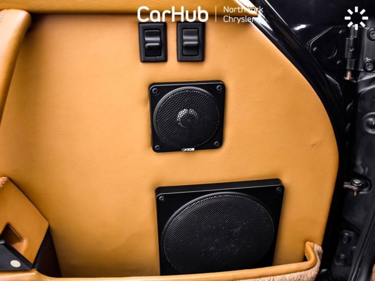 1988 Porsche 911 Turbo Cabriolet OEM Slantnose Flachbau RUF Fabspeed Exhaust OEM Photo3