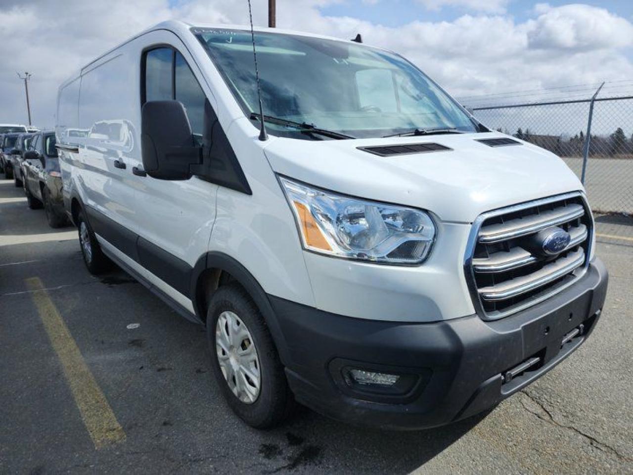 Used 2020 Ford Transit Cargo Van Cargo Low Roof 130