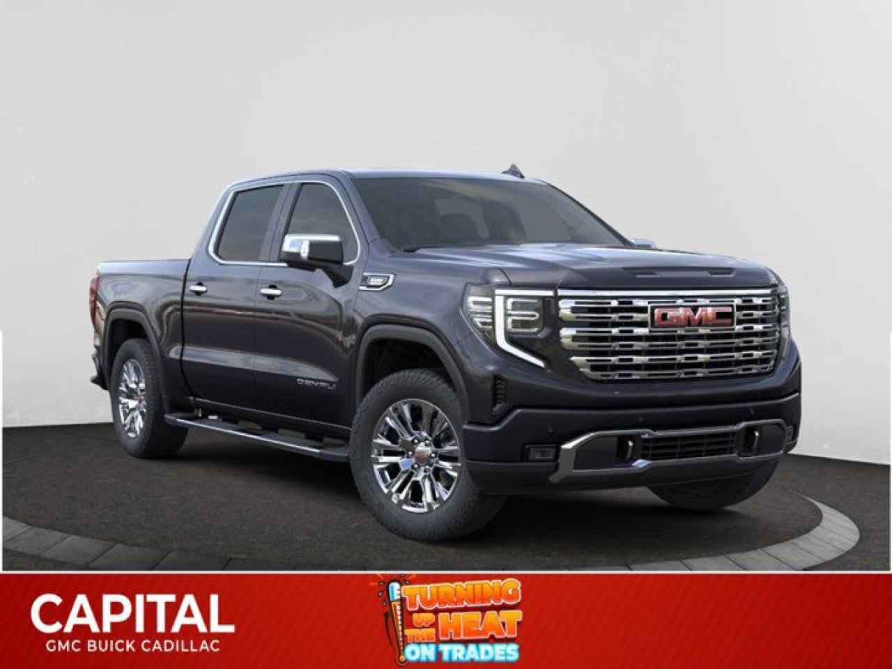 New 2025 GMC Sierra 1500 Denali for sale in Regina, SK