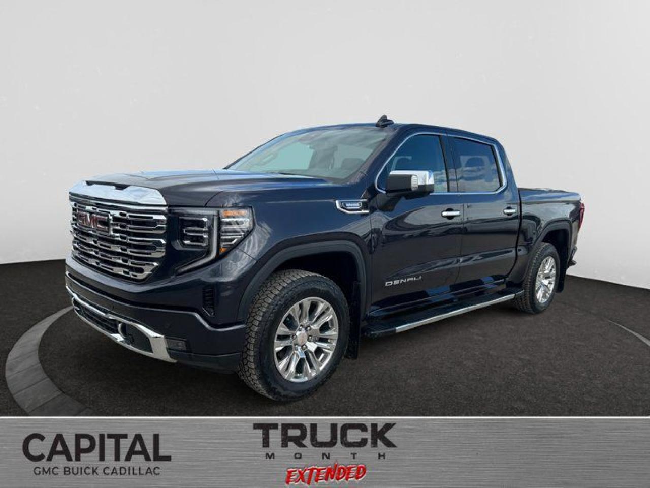 New 2025 GMC Sierra 1500 Denali for sale in Regina, SK