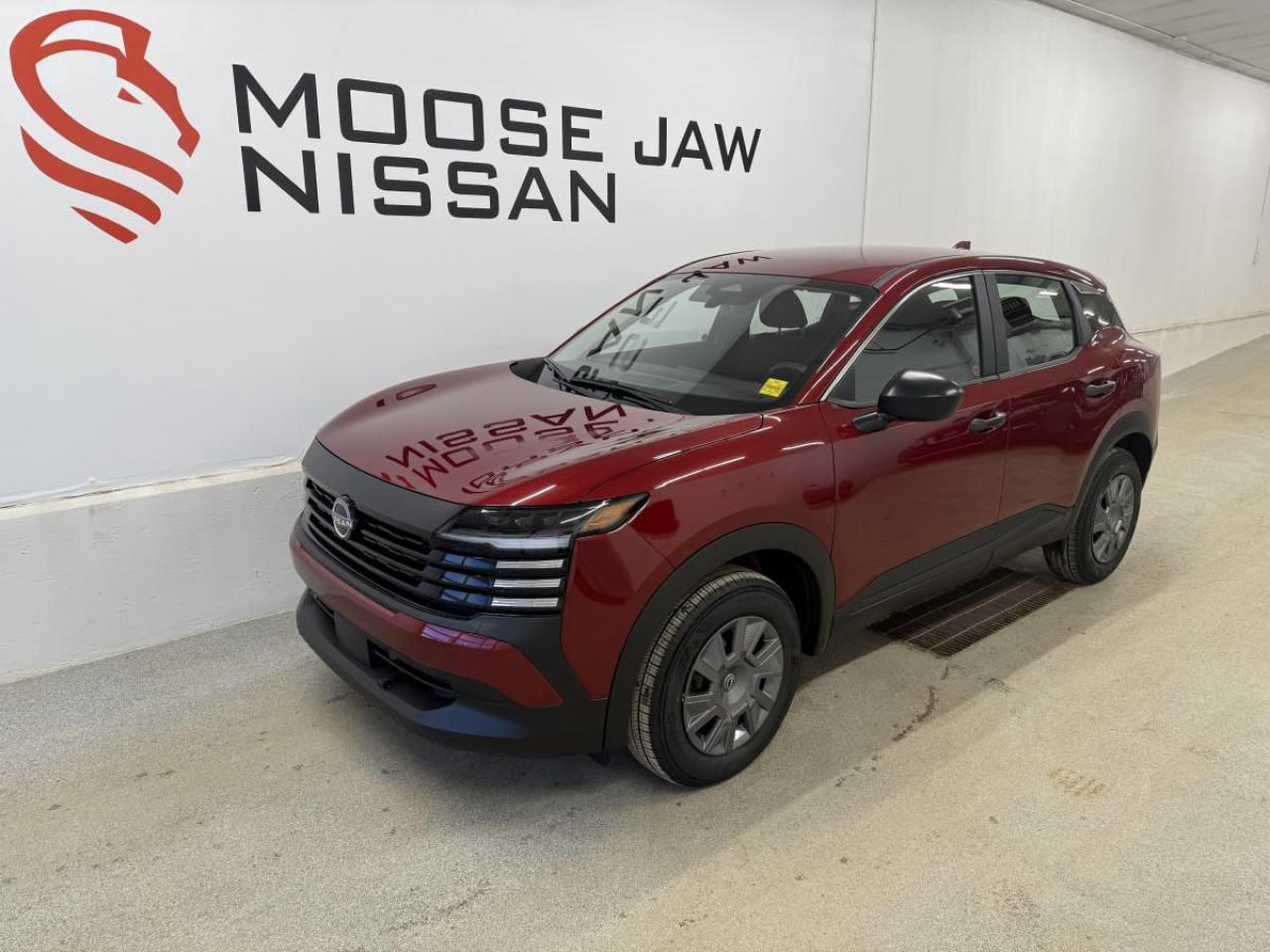 New 2025 Nissan Kicks S for sale in Moose Jaw, SK