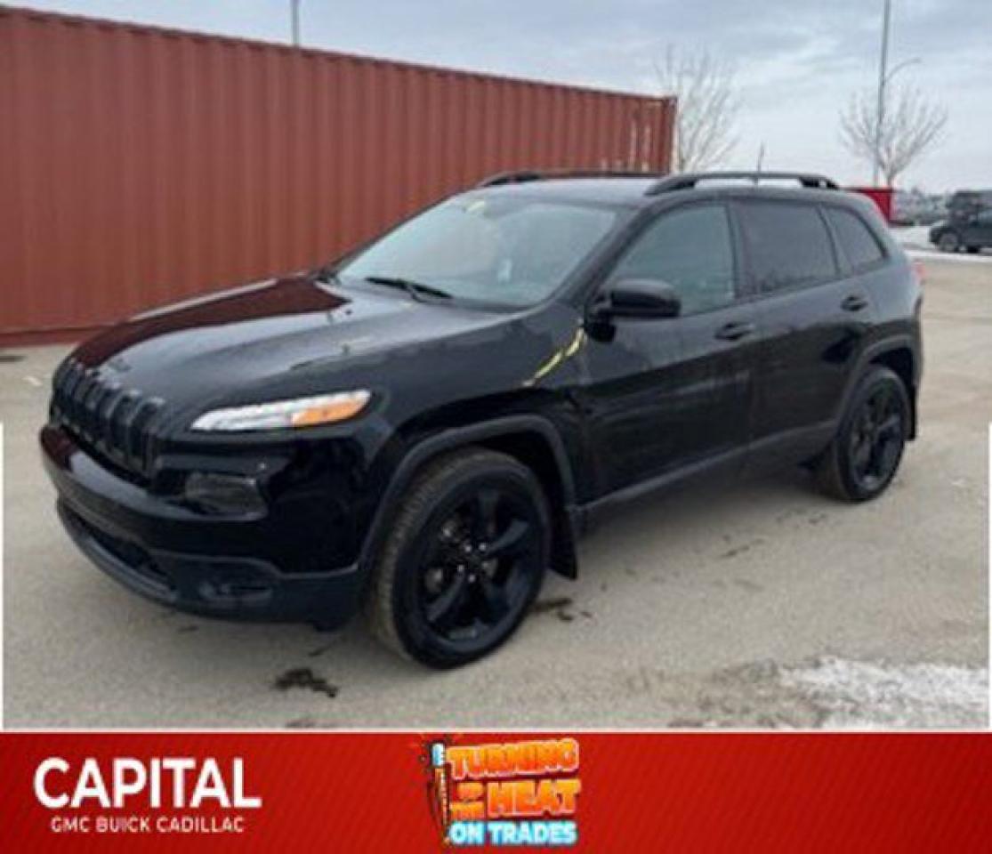 Used 2018 Jeep Cherokee Altitude for sale in Regina, SK