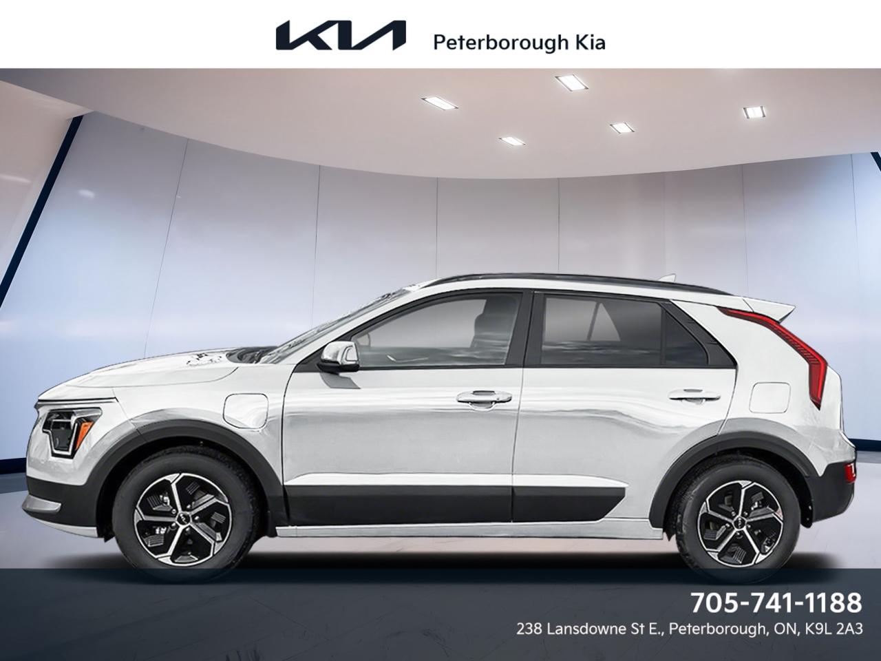 2025 Kia NIRO PHEV EX Premium FWD Photo3