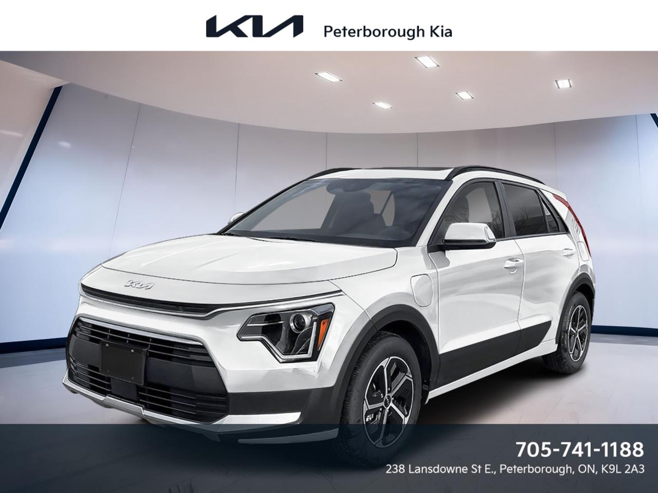 New 2025 Kia NIRO PHEV EX Premium FWD for sale in Peterborough, ON
