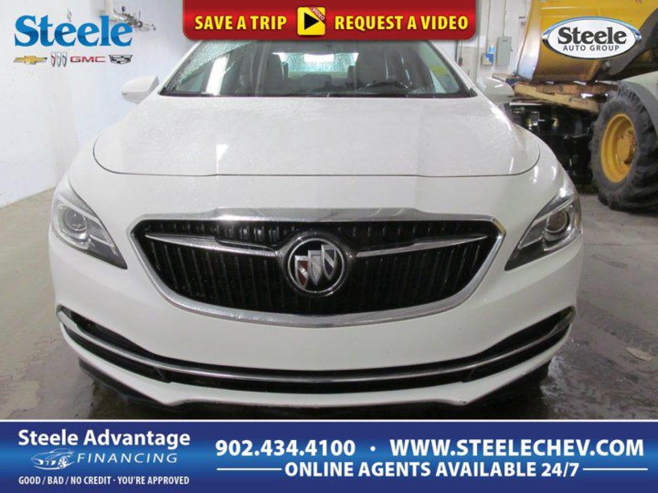 Used 2017 Buick LaCrosse PREMIUM for sale in Dartmouth, NS