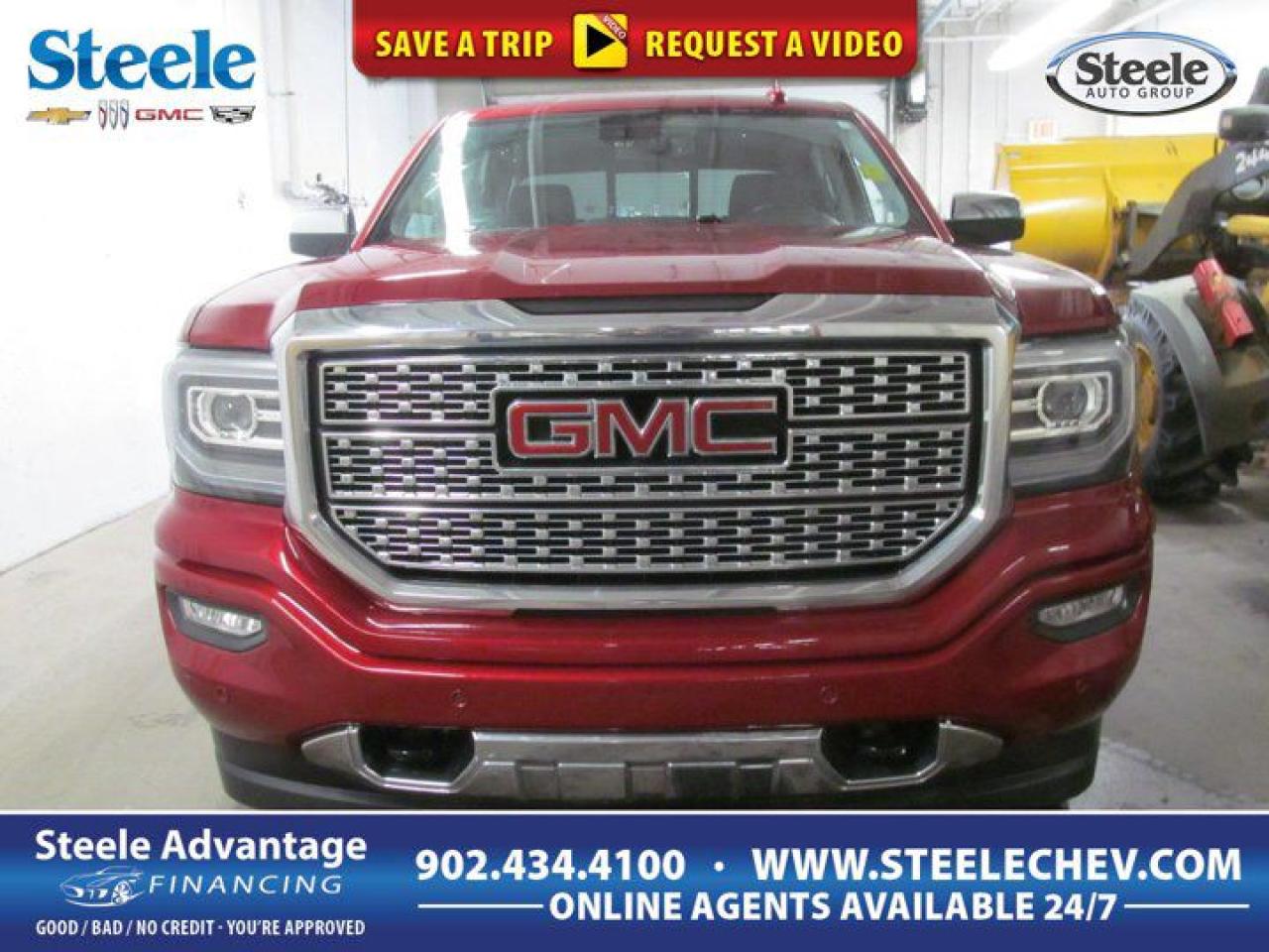 Used 2018 GMC Sierra 1500 Denali Leather Roof *GM Certified* for sale in Dartmouth, NS