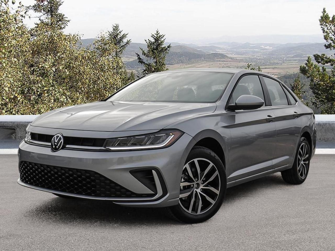 New 2025 Volkswagen Jetta comfortline for sale in Surrey, BC