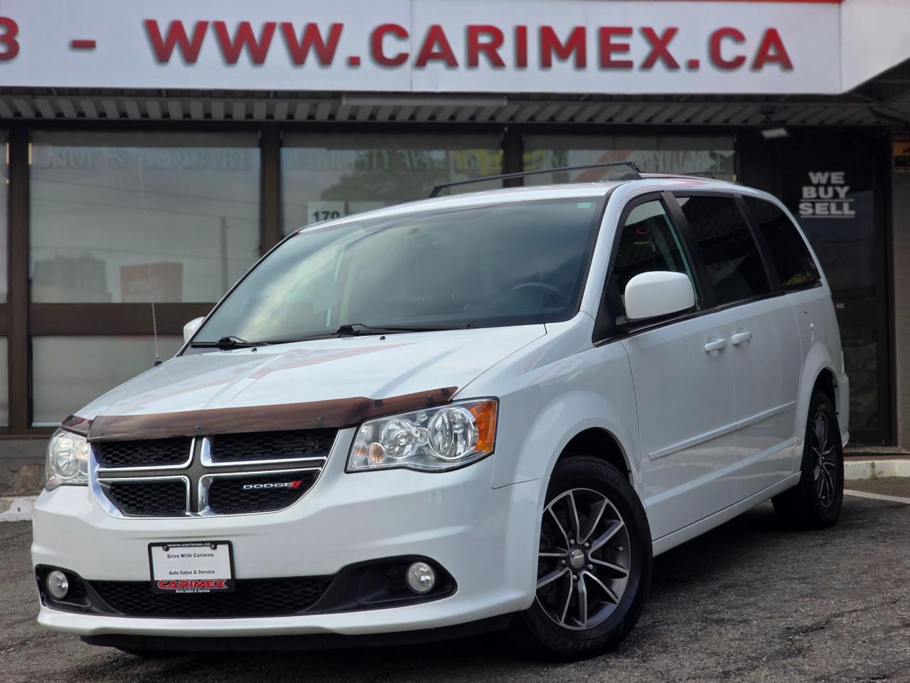 Used 2017 Dodge Grand Caravan CVP/SXT DVD | NAVI | Backup Camera | Power Sliding Doors for sale in Waterloo, ON