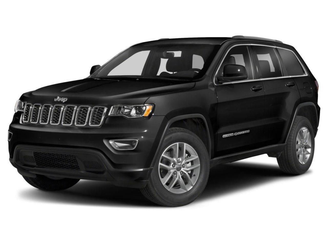 Used 2021 Jeep Grand Cherokee Laredo for sale in Cranbrook, BC