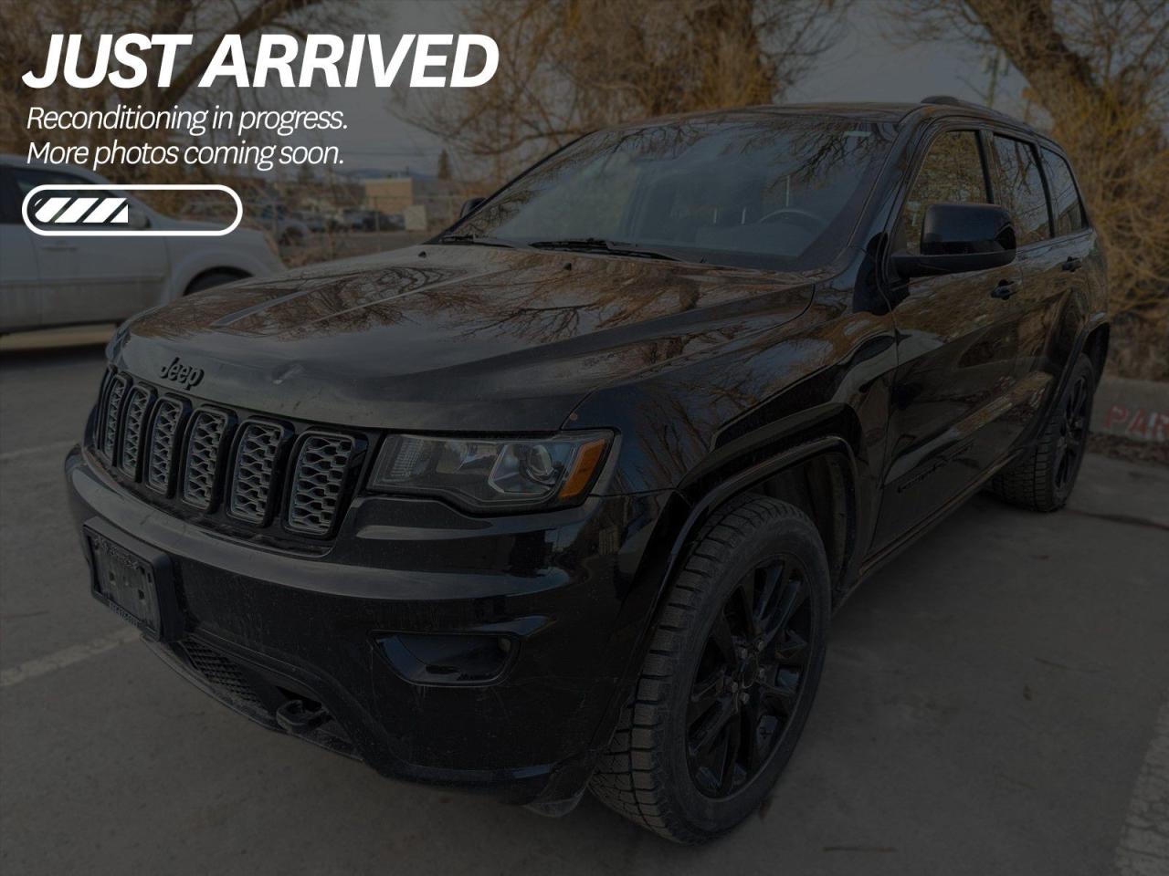 Used 2021 Jeep Grand Cherokee Laredo $248 BI-WEEKLY for sale in Cranbrook, BC