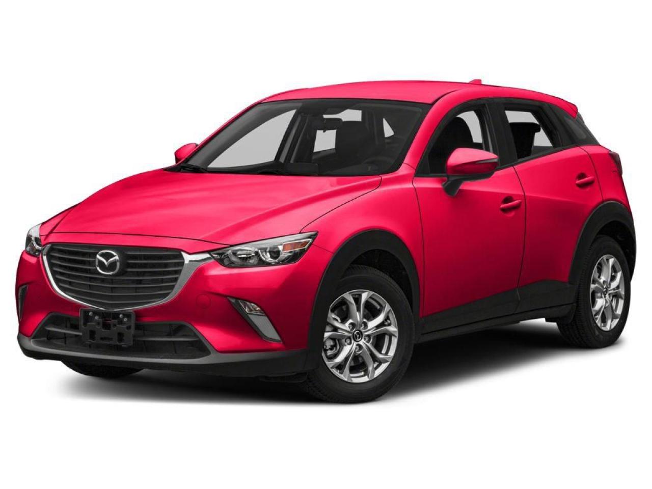 Used 2017 Mazda CX-3 GS for sale in Cranbrook, BC