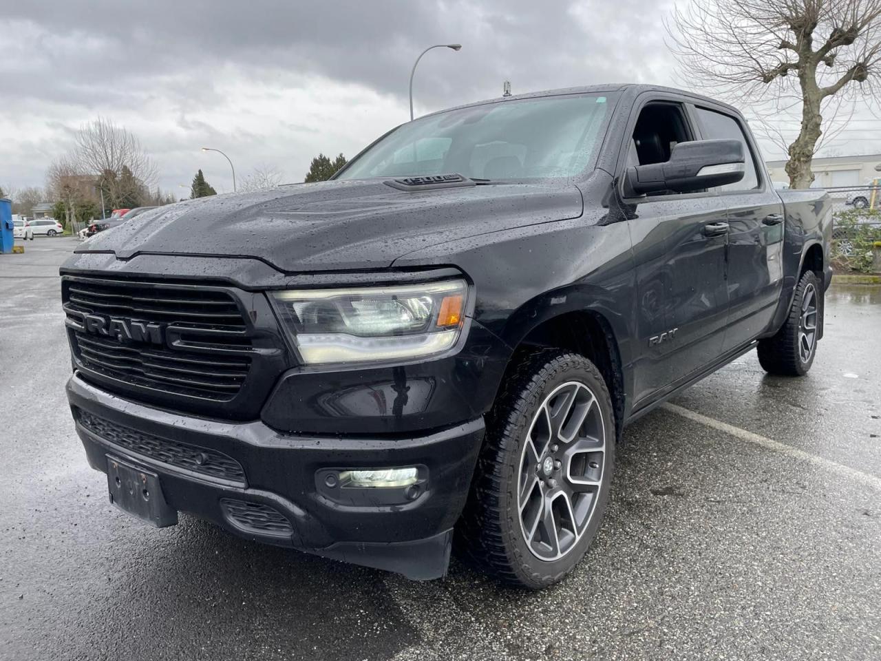 Used 2021 RAM 1500 Loaded Sport | Panoramic Roof | Power Side Boards for sale in Surrey, BC