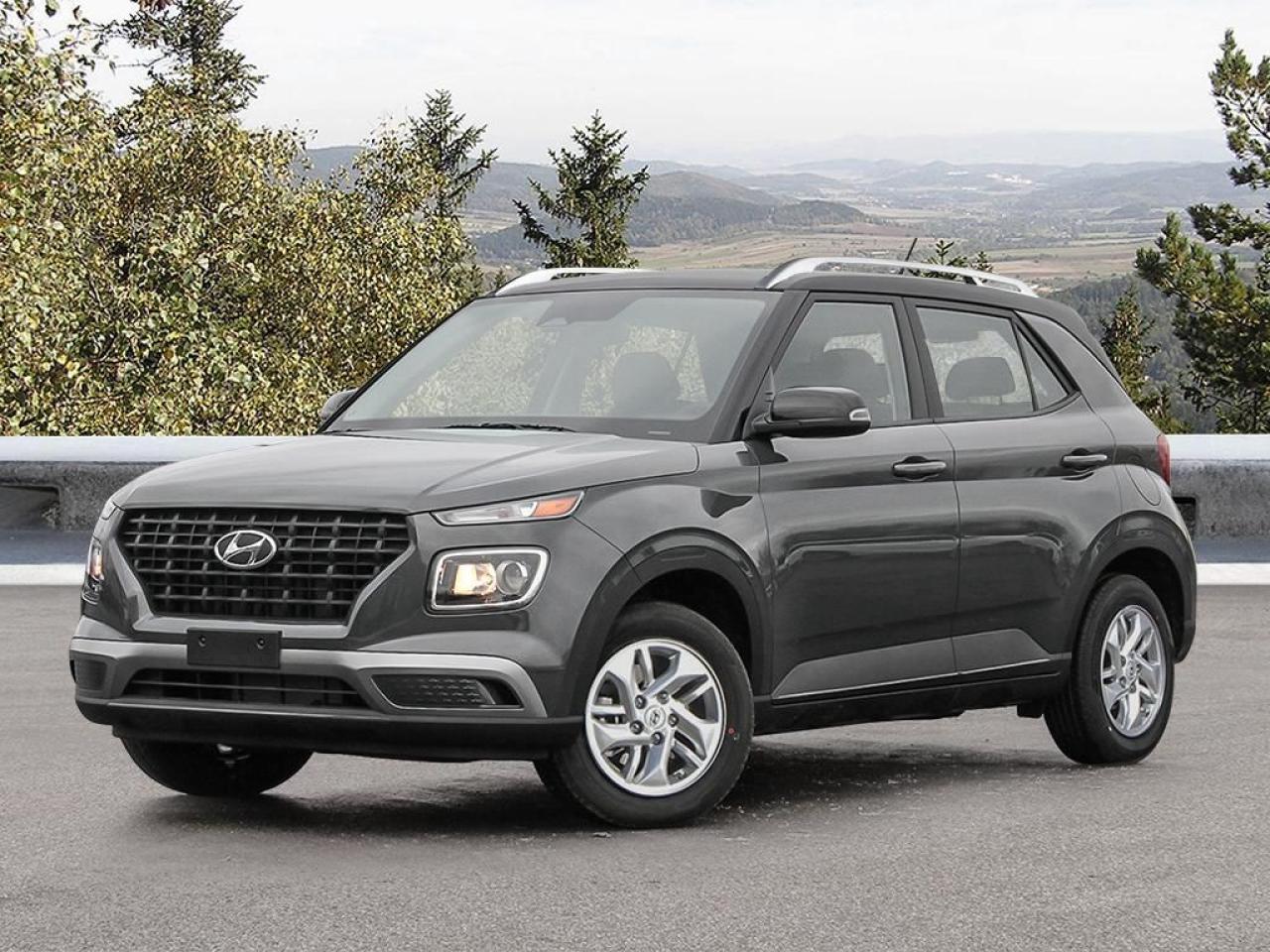 New 2025 Hyundai Venue Preferred w/Two-Tone for sale in Abbotsford, BC