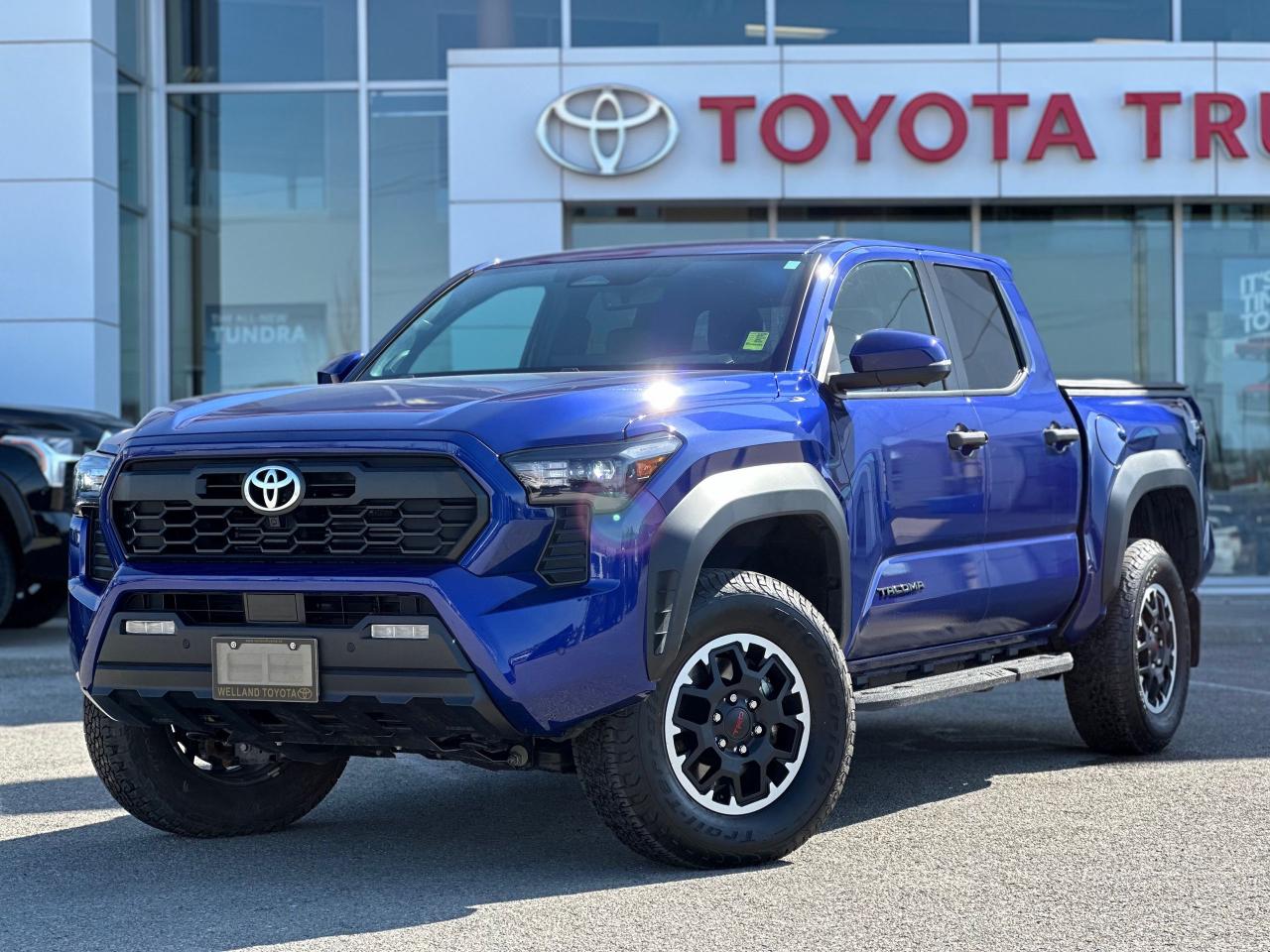 Used 2024 Toyota Tacoma  for sale in Welland, ON