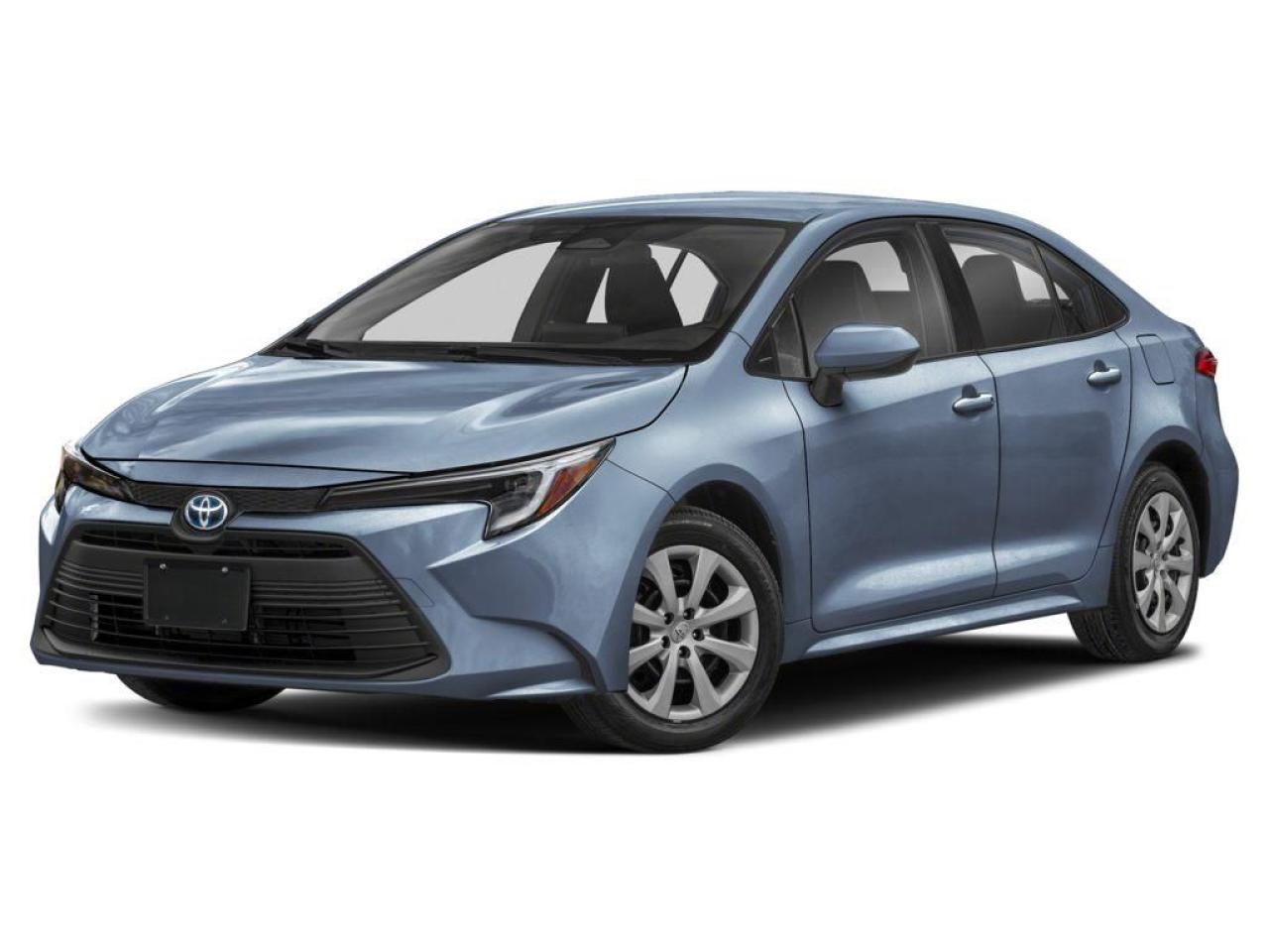 Used 2023 Toyota Corolla Hybrid LE for sale in Welland, ON