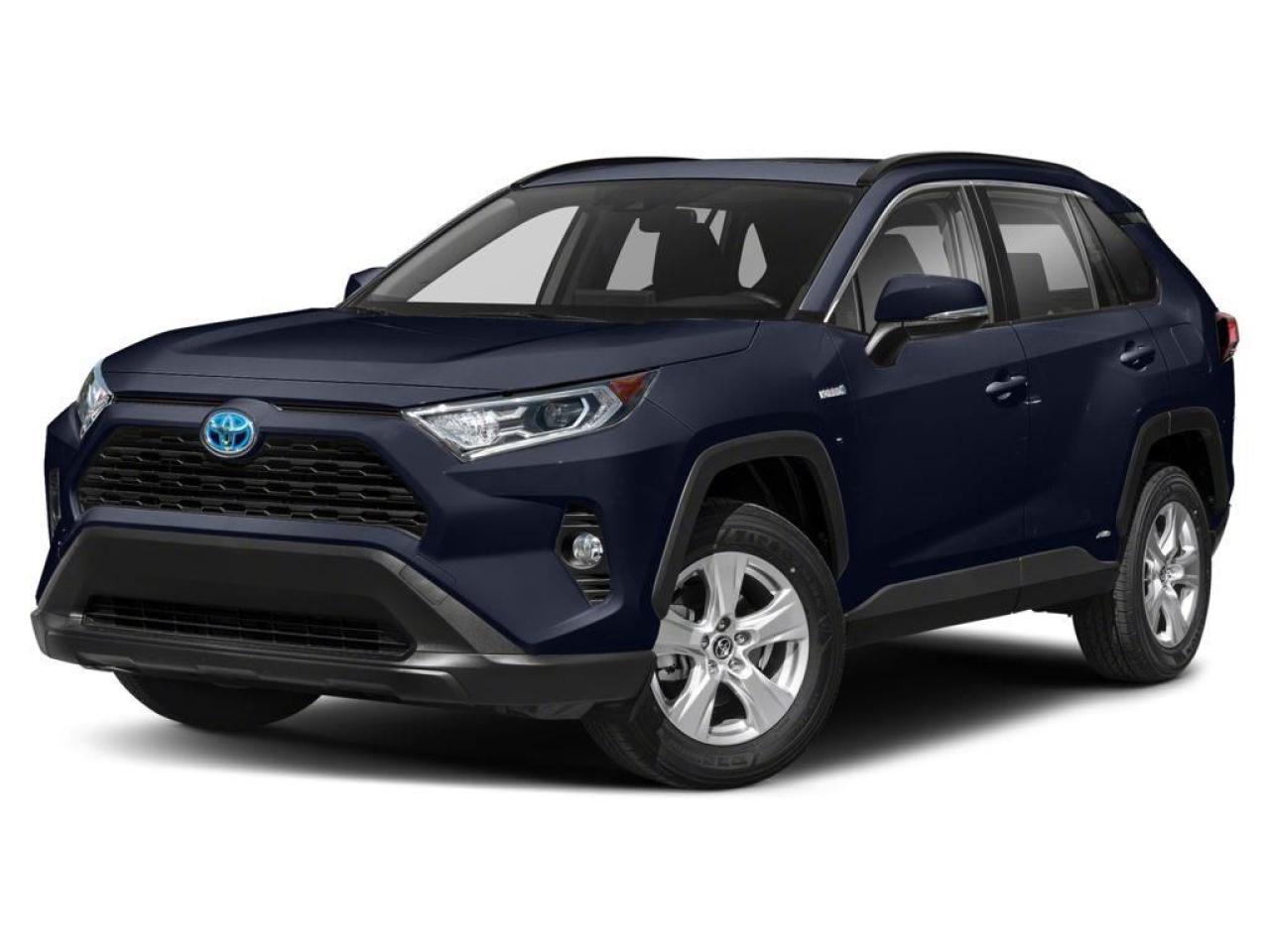 Used 2021 Toyota RAV4 Hybrid XLE for sale in Welland, ON