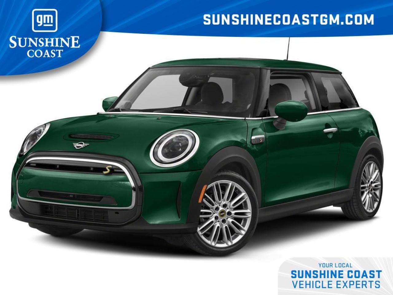 Used 2024 MINI SE 3 Door Cooper for sale in Sechelt, BC