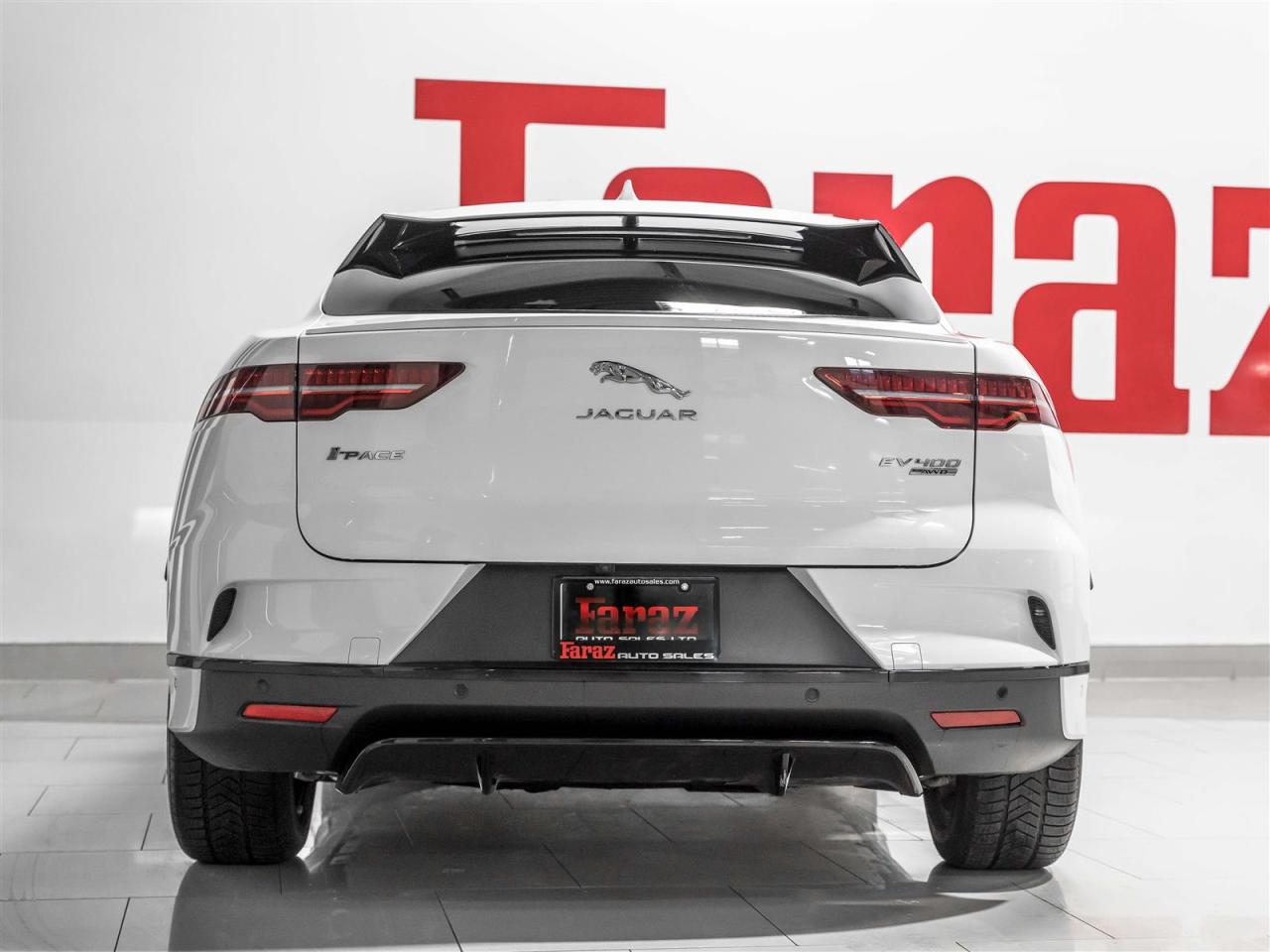 2020 Jaguar I-PACE $315 BI WEEKLY $0 DOWN |HSE|BLACK PACK|ADAPT CRUISE|PARK ASSIST|360CAM|MERIDIAN Photo