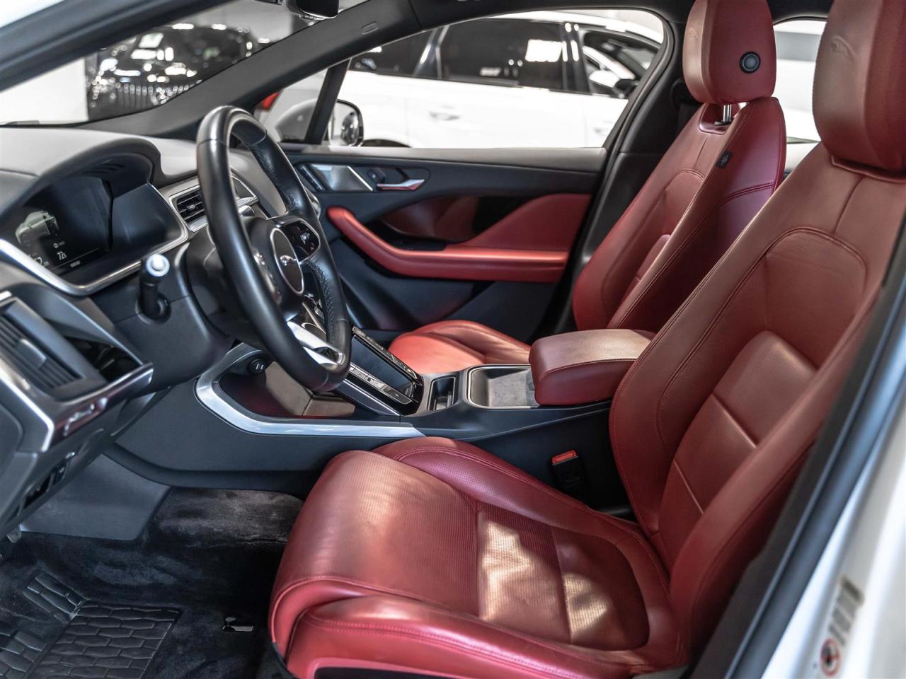 2020 Jaguar I-PACE $315 BI WEEKLY $0 DOWN |HSE|BLACK PACK|ADAPT CRUISE|PARK ASSIST|360CAM|MERIDIAN Photo