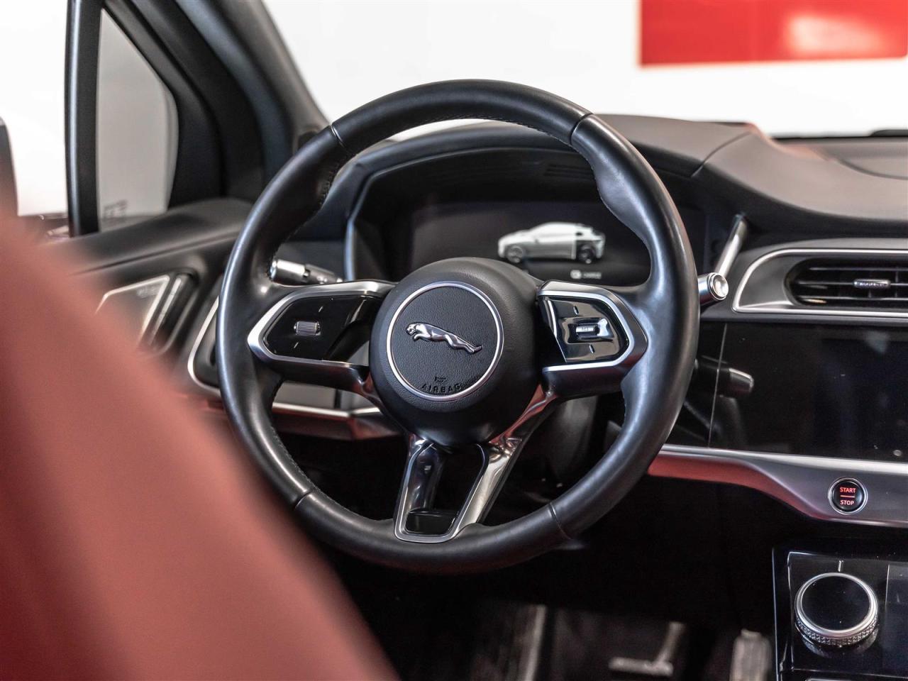 2020 Jaguar I-PACE $315 BI WEEKLY $0 DOWN |HSE|BLACK PACK|ADAPT CRUISE|PARK ASSIST|360CAM|MERIDIAN Photo