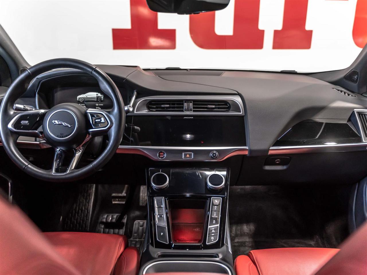 2020 Jaguar I-PACE $315 BI WEEKLY $0 DOWN |HSE|BLACK PACK|ADAPT CRUISE|PARK ASSIST|360CAM|MERIDIAN Photo