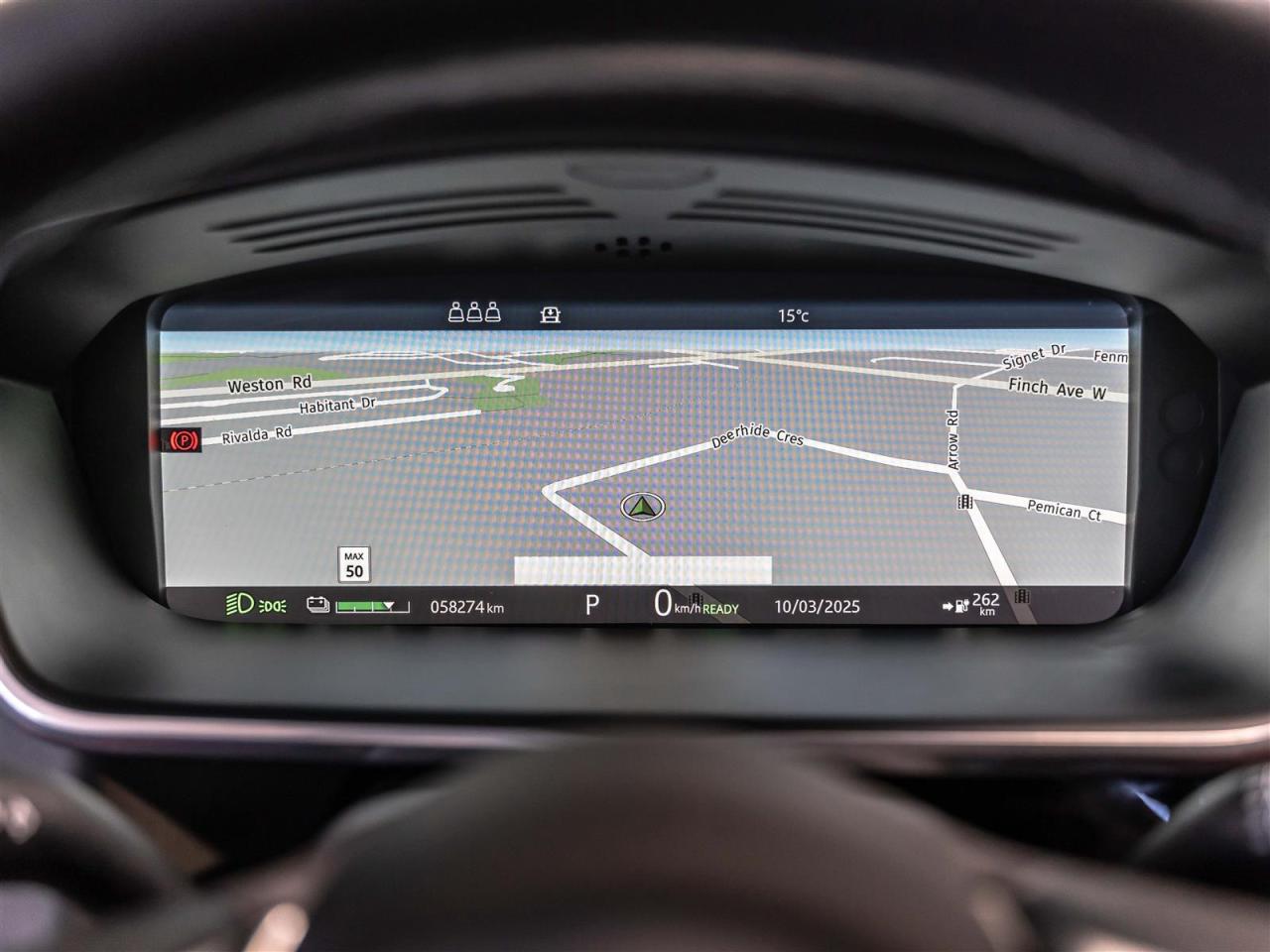 2020 Jaguar I-PACE $315 BI WEEKLY $0 DOWN |HSE|BLACK PACK|ADAPT CRUISE|PARK ASSIST|360CAM|MERIDIAN Photo