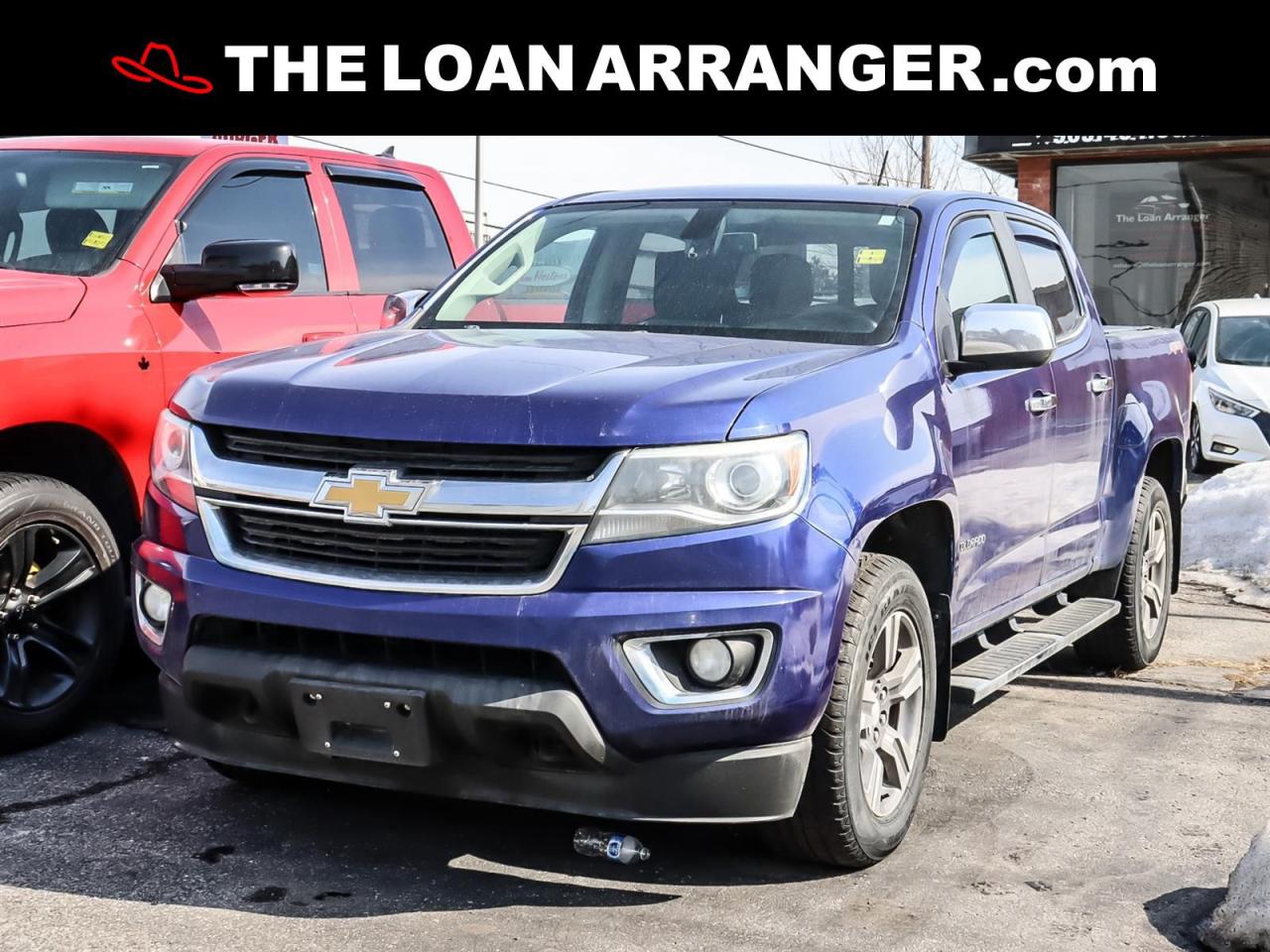 Used 2016 Chevrolet Colorado  for sale in Barrie, ON