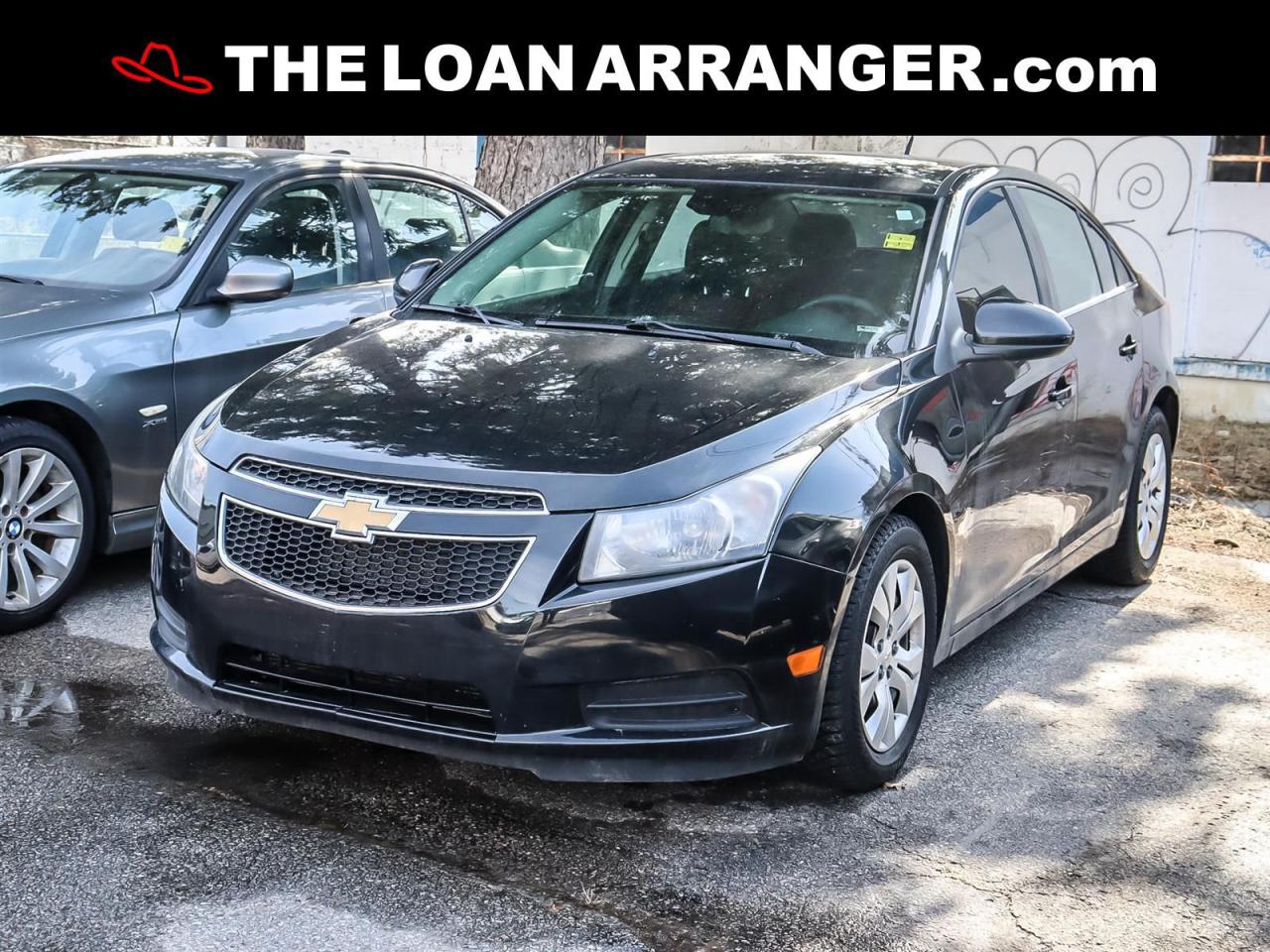 Used 2012 Chevrolet Cruze  for sale in Barrie, ON