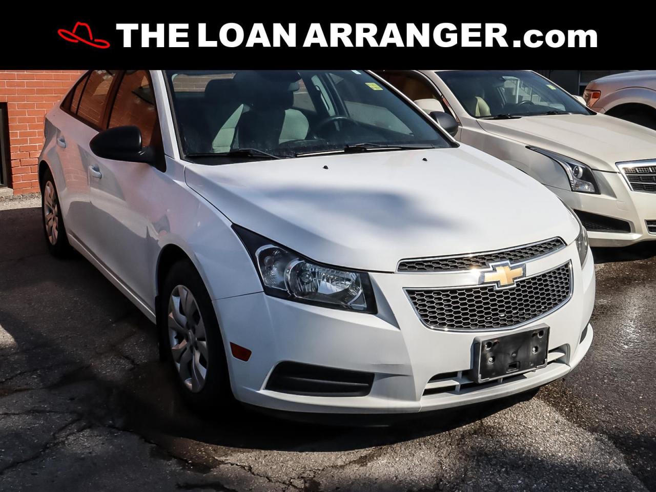 Used 2014 Chevrolet Cruze  for sale in Barrie, ON