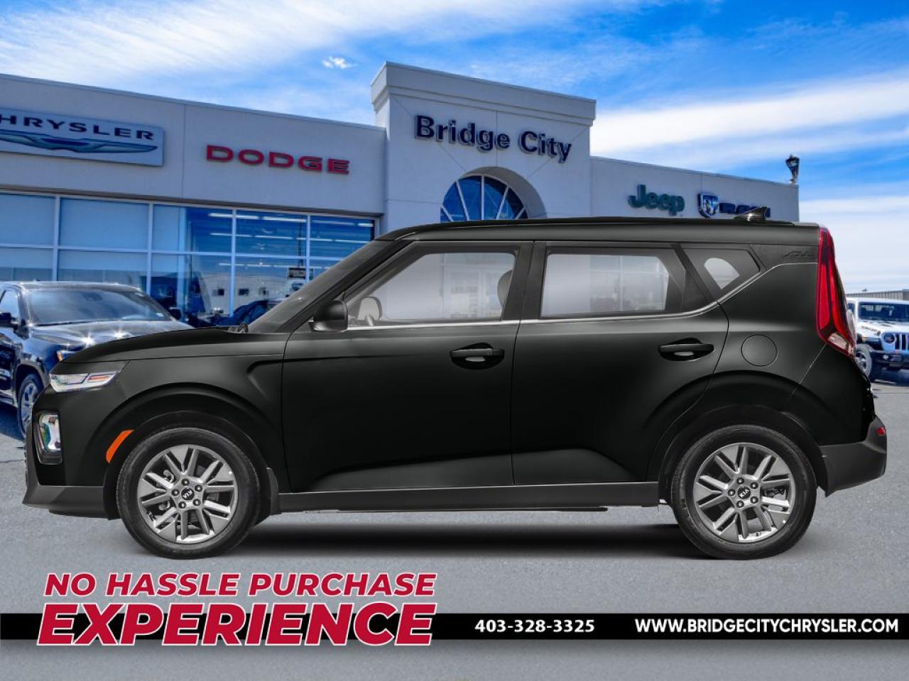 Used 2021 Kia Soul Automatic - Bluetooth - Heated Seats - Apple Car Play/Android Auto - FWD for sale in Lethbridge, AB