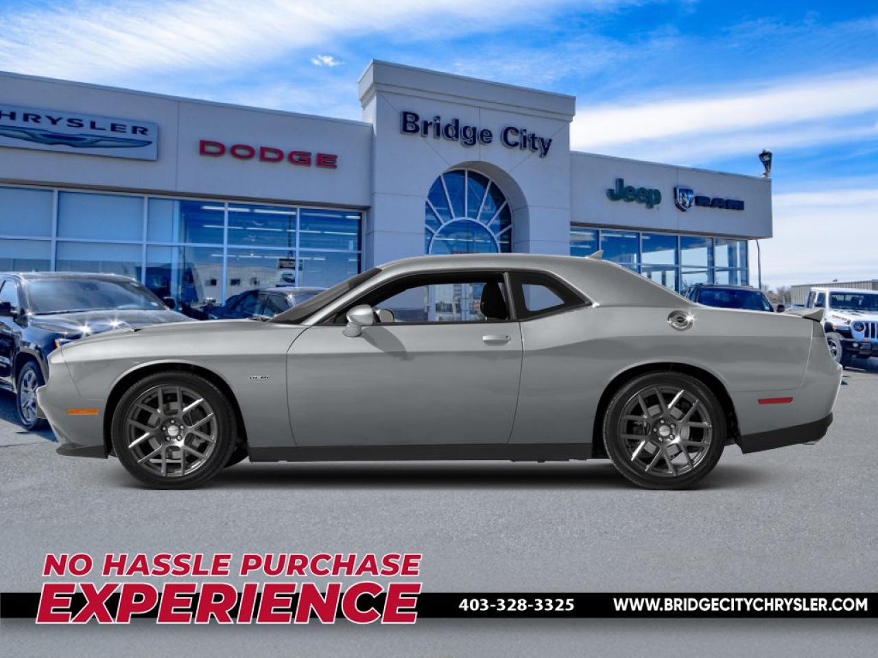 Used 2017 Dodge Challenger R/T 5.7L HEMI SHAKER - Automatic - Alpine Sound - Leather - Sunroof - 20