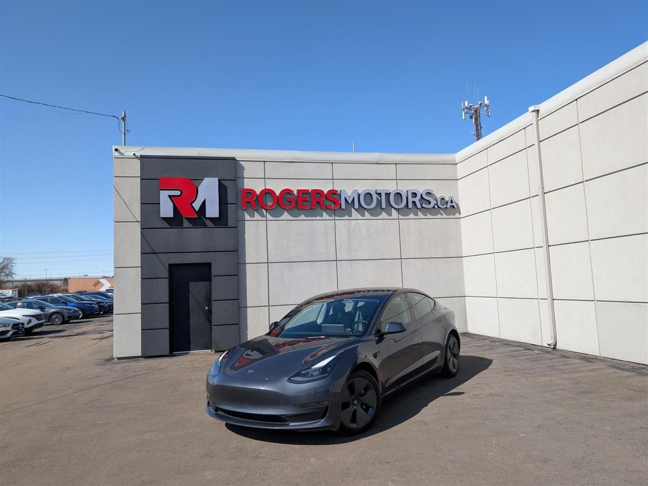 Used 2023 Tesla Model 3 LONG RANGE AWD - DUAL MOTOR for sale in Oakville, ON