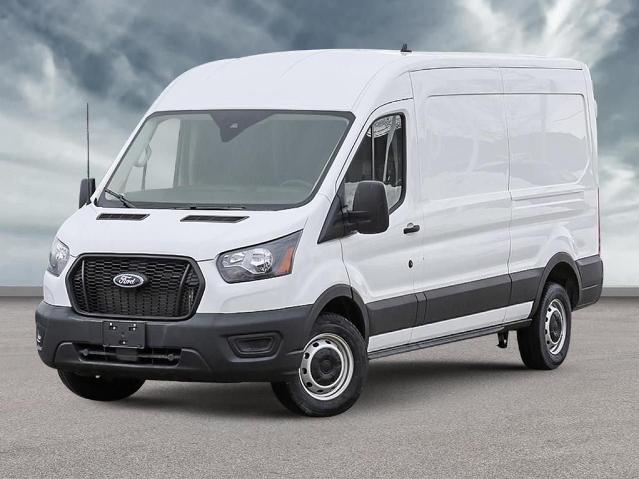 New 2025 Ford Transit Cargo Van for sale in Mississauga, ON