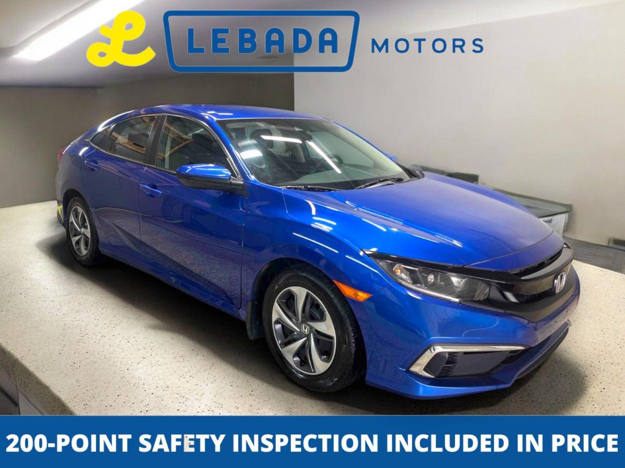 Used 2021 Honda Civic LX | Apple CarPlay/Android Auto | Backup Camera wi for sale in Cambridge, ON