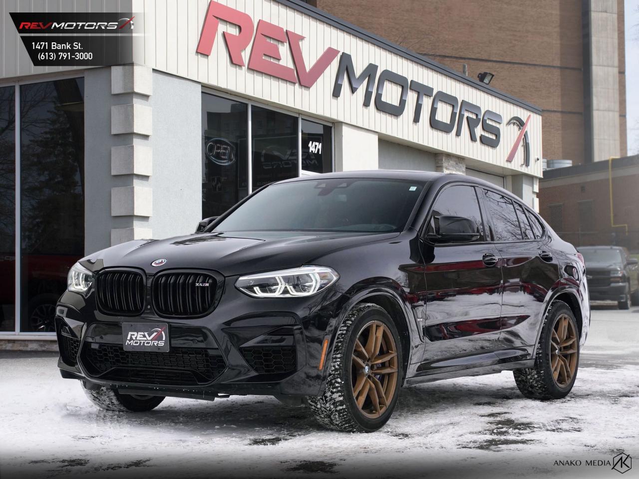 Used 2020 BMW X4 M Competition | Head Up Display | Hk Sound | Pano Ro for sale in Ottawa, ON