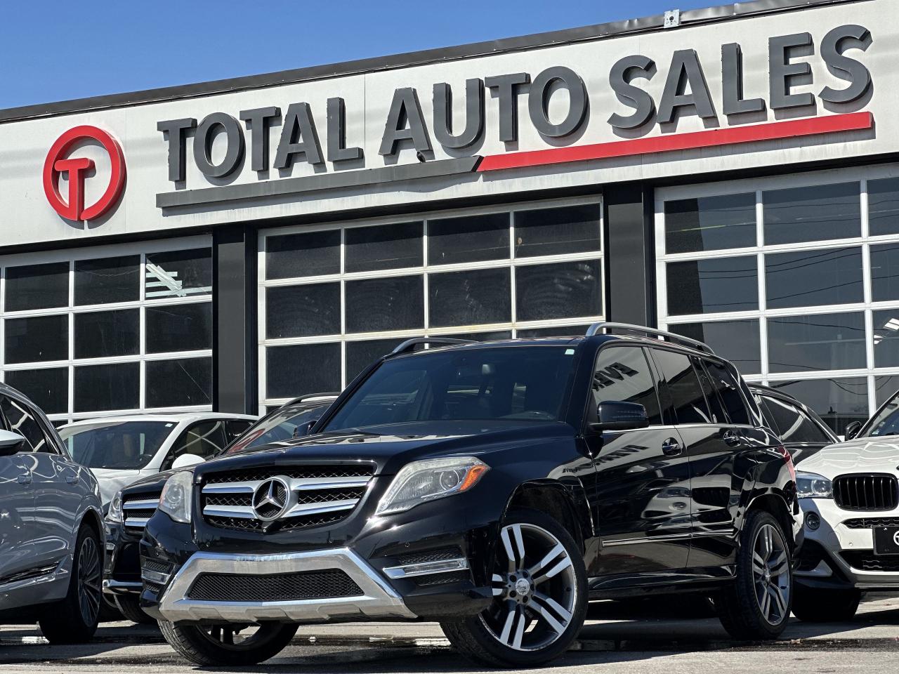 Used 2015 Mercedes-Benz GLK-Class //AMG | NAVI | 360 CAM | PANO | LOADED for sale in North York, ON