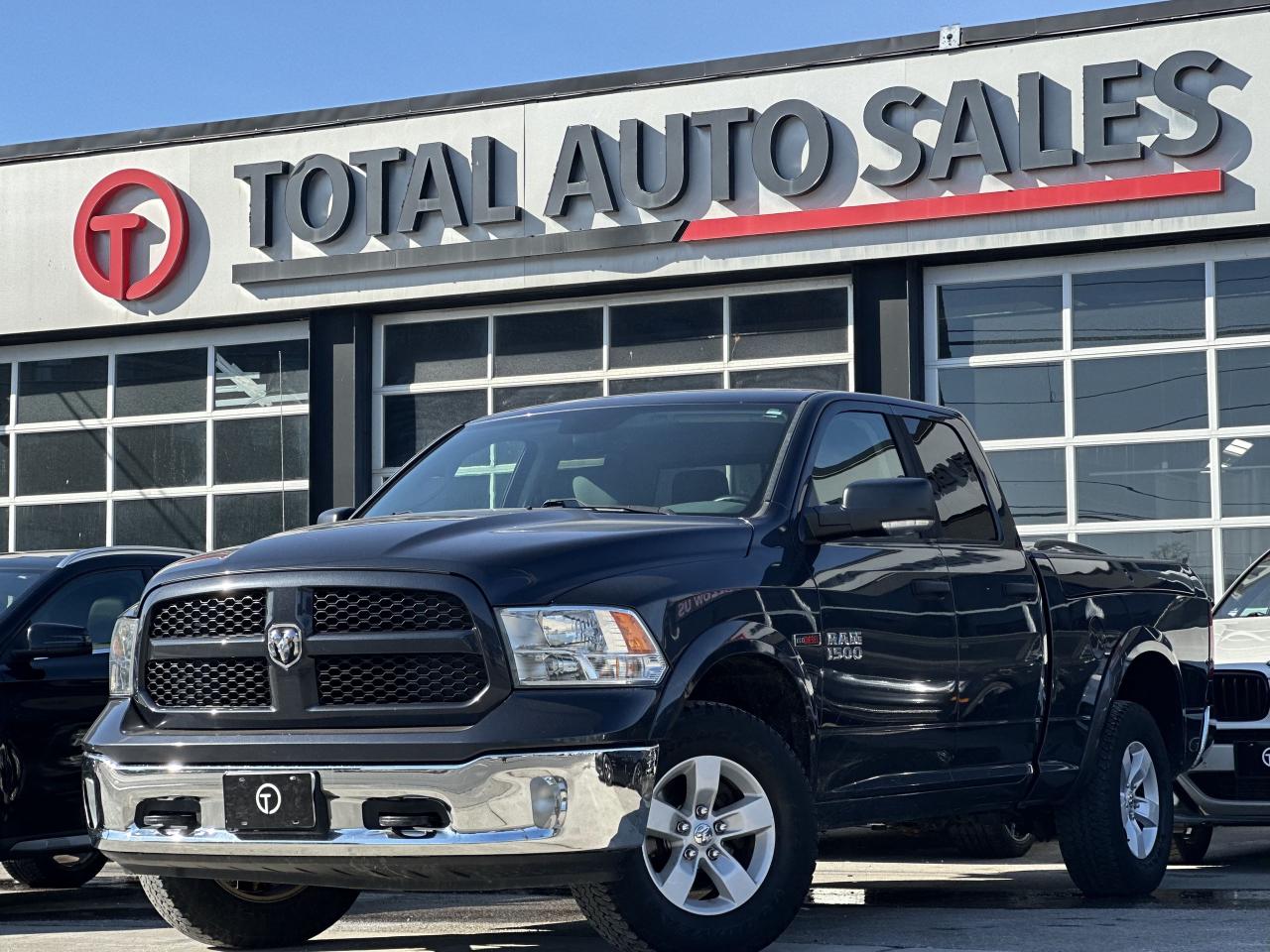 Used 2016 RAM 1500 SLT | OUTDOORSMAN | BACK UP CAMERA for sale in North York, ON