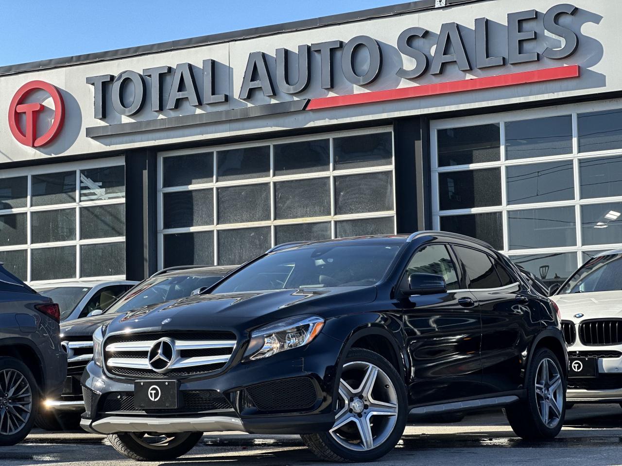 Used 2016 Mercedes-Benz GLA GLA250 //AMG SPORT | PANO | BACK UP CAMERA for sale in North York, ON