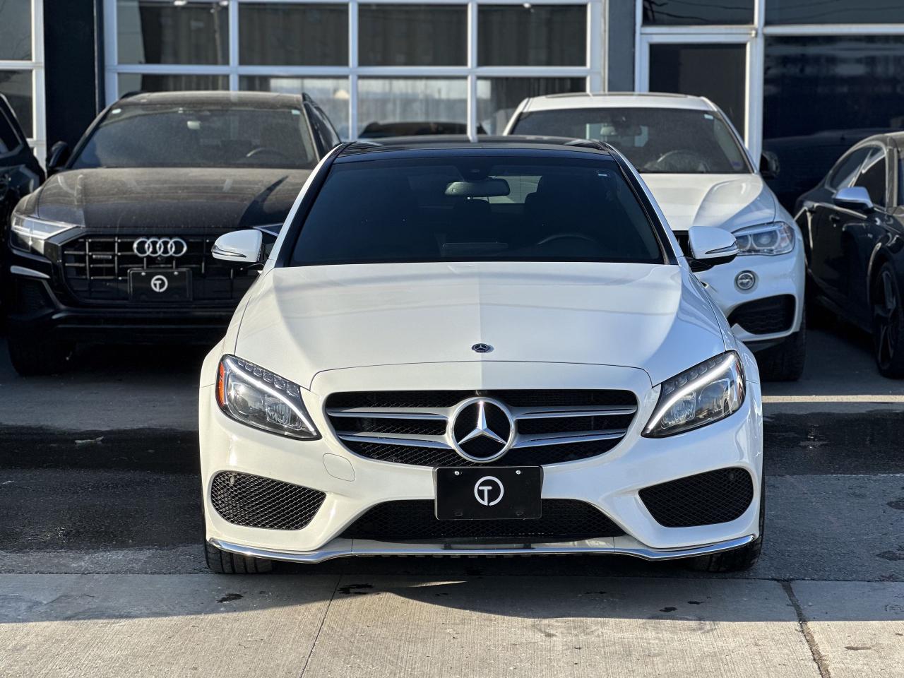 2018 Mercedes-Benz C-Class C300 //AMG SPORT | PANO | BACK UP CAMERA - Photo #5