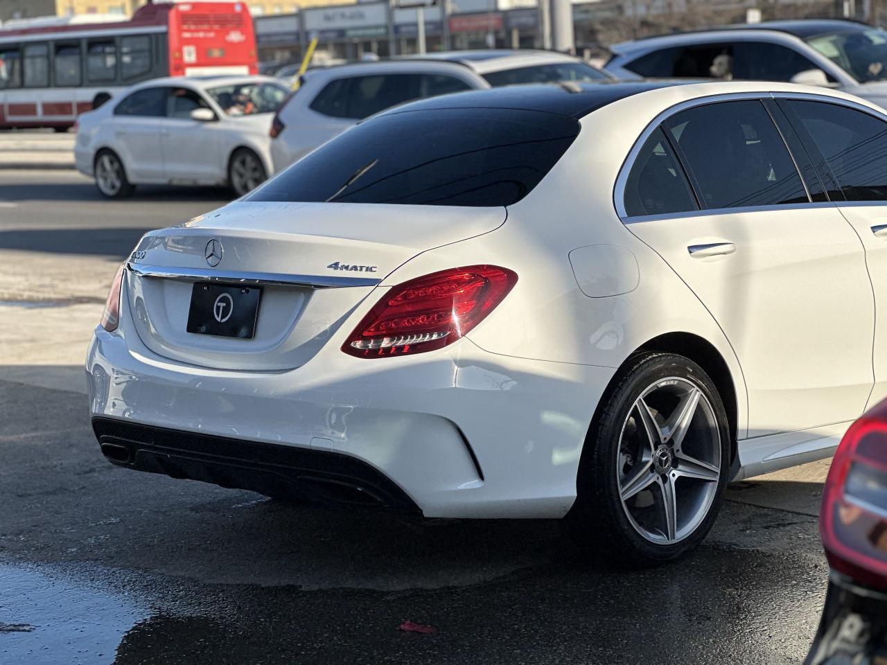 2018 Mercedes-Benz C-Class C300 //AMG SPORT | PANO | BACK UP CAMERA - Photo #9