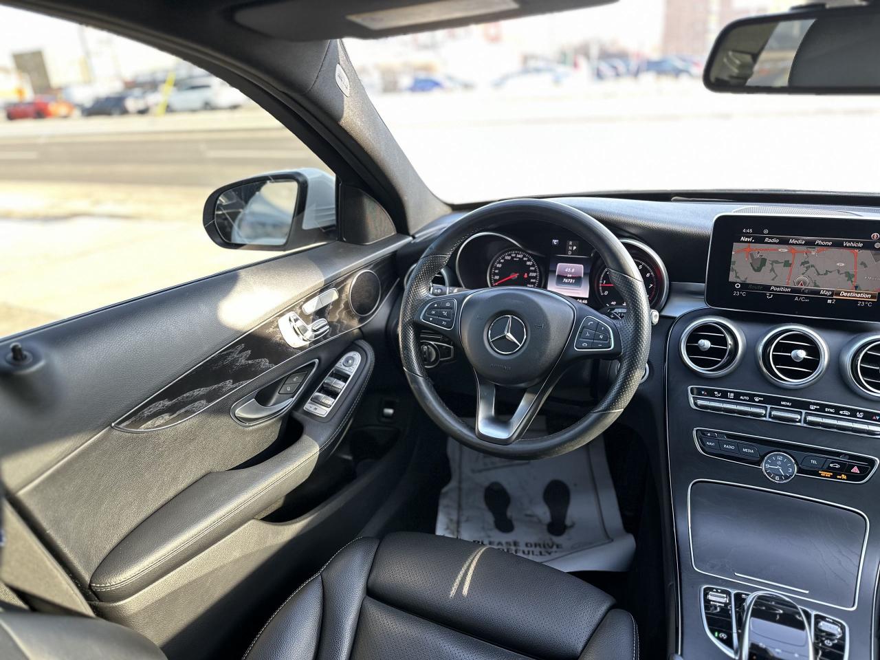 2018 Mercedes-Benz C-Class C300 //AMG SPORT | PANO | BACK UP CAMERA - Photo #18