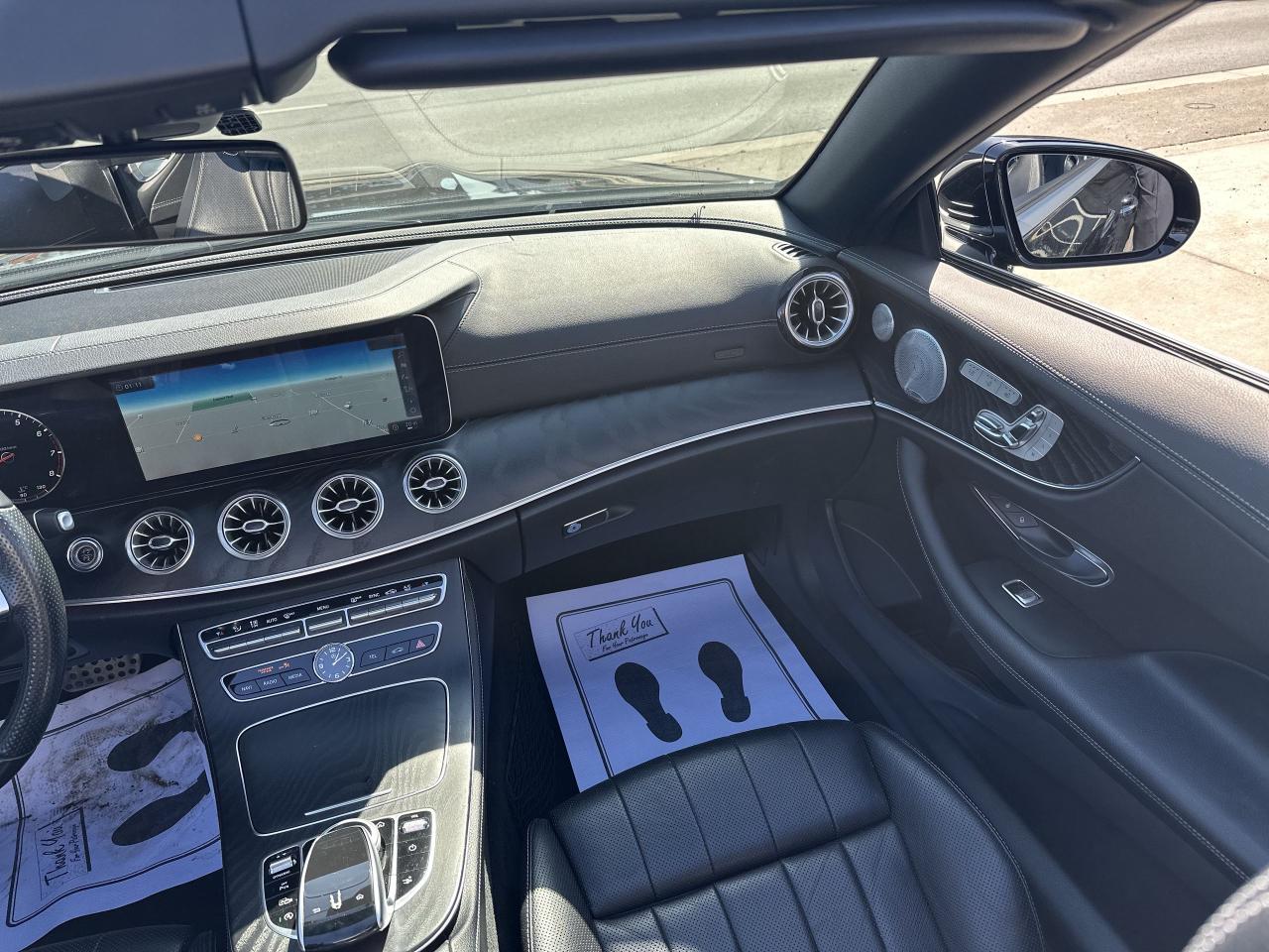2018 Mercedes-Benz E-Class E400 //AMG SPORT | CONVERTIBLE | BURMESTER | - Photo #18